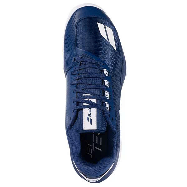 Giày Tennis/Pickleball Babolat Jet Tere 2 Premium 30S26965B-4060 Chính Hãng - Xanh Đậm - Nhẹ Thoáng
